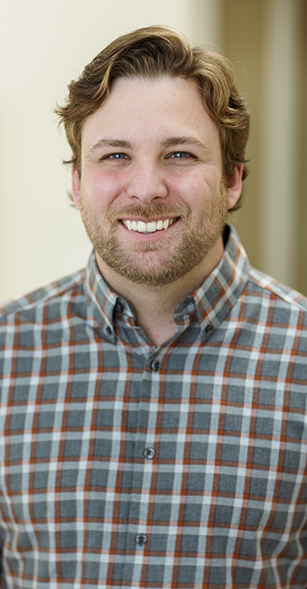 Fort Smith dentist Dr. Justin Cooper