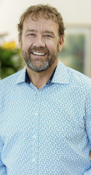 Fort Smith dentist Dr. Mitchell Harper