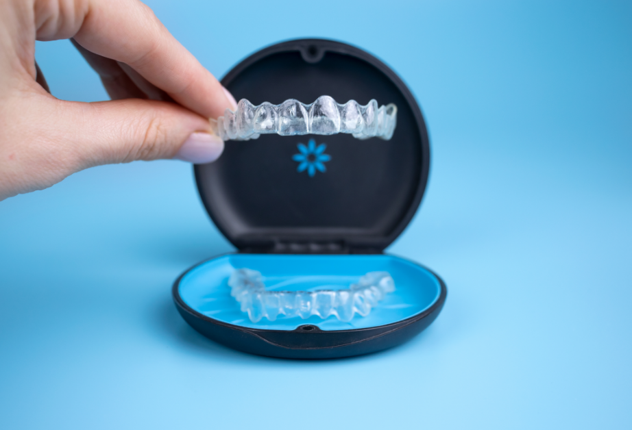 Invisalign in case